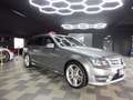 Mercedes-Benz C 350 T CGI BlueEfficiency AMG-Line/Pano/1.Hand Silber - thumbnail 4