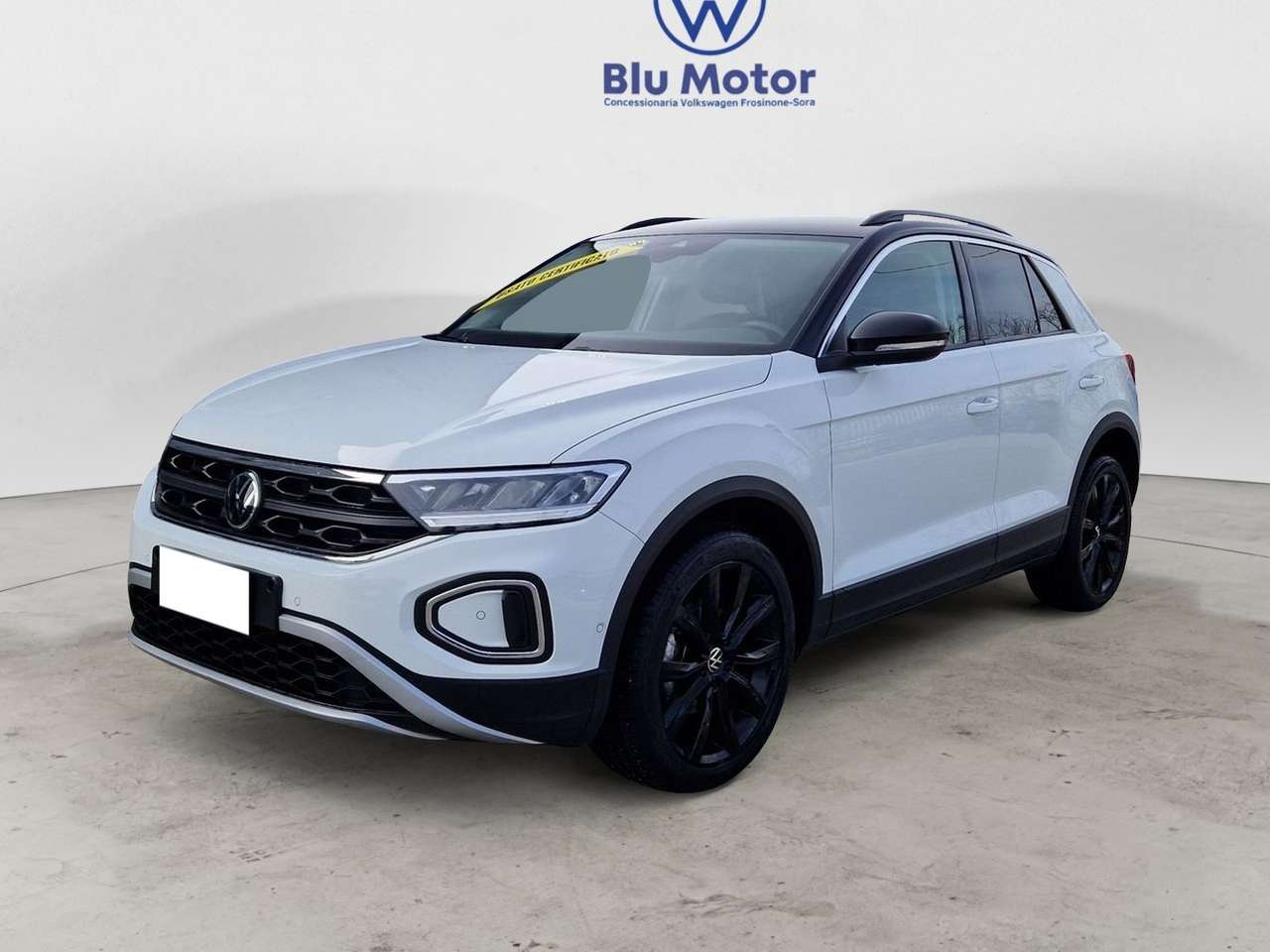 Volkswagen T-Roc 1.0 tsi life 110cv