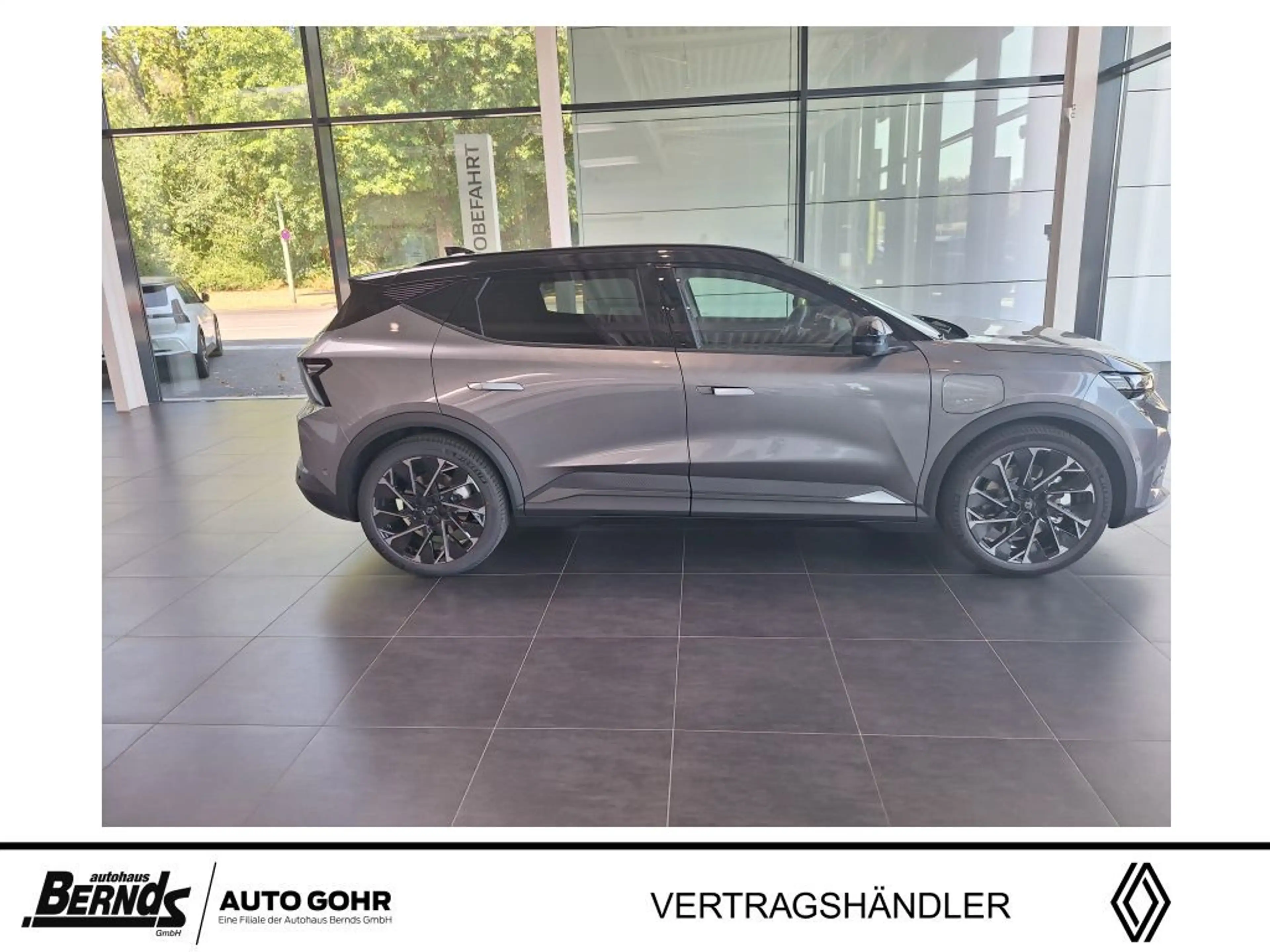 Renault Scenic E-Tech Iconic Long Range SHZ Navi Carplay Klima — photo 6