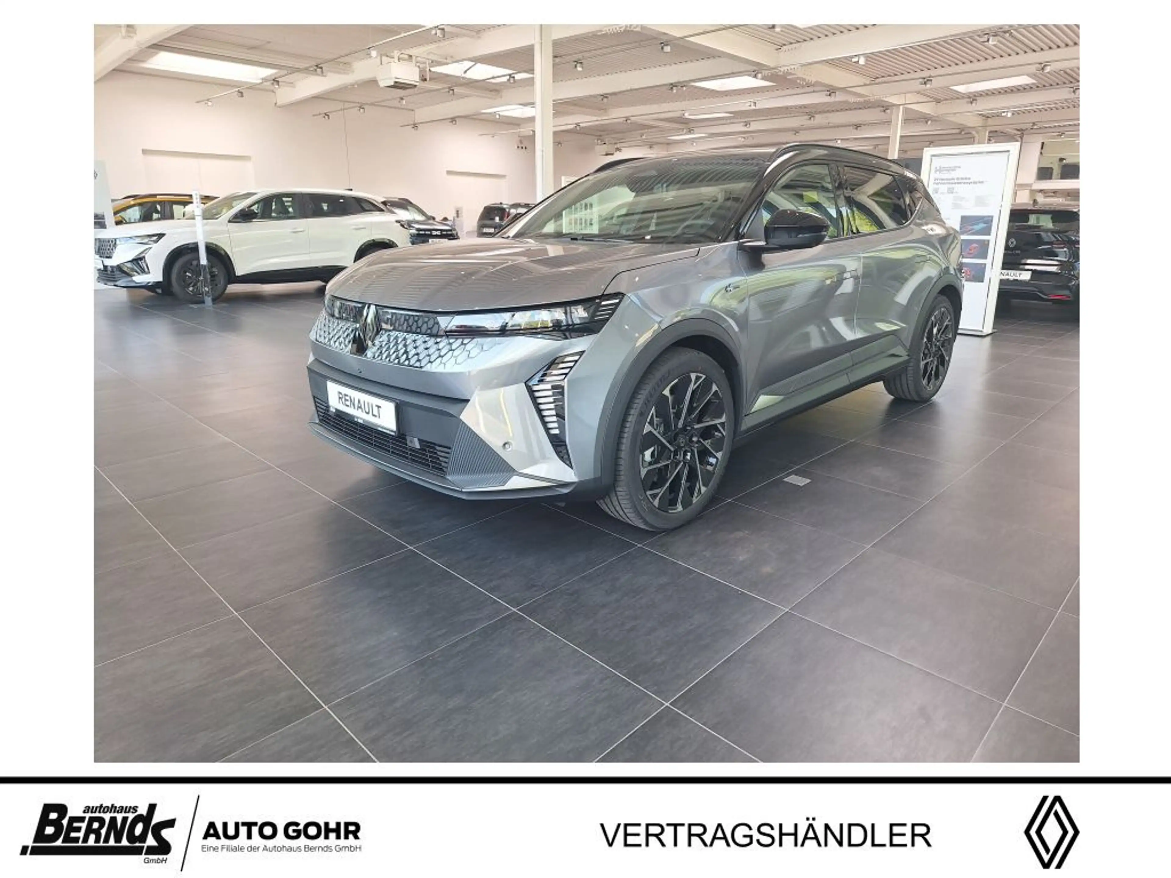 Renault Scenic E-Tech Iconic Long Range SHZ Navi Carplay Klima