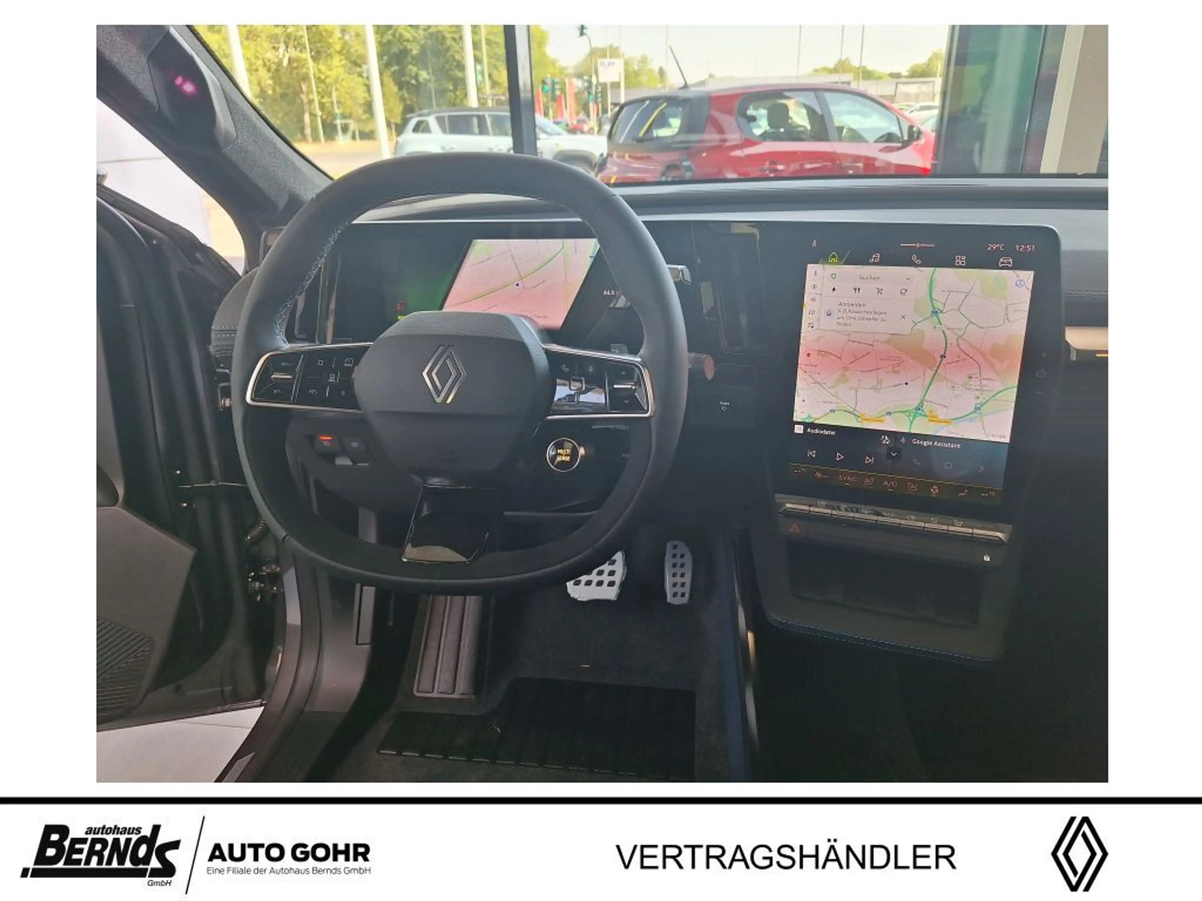 Renault Scenic E-Tech Iconic Long Range SHZ Navi Carplay Klima — photo 12