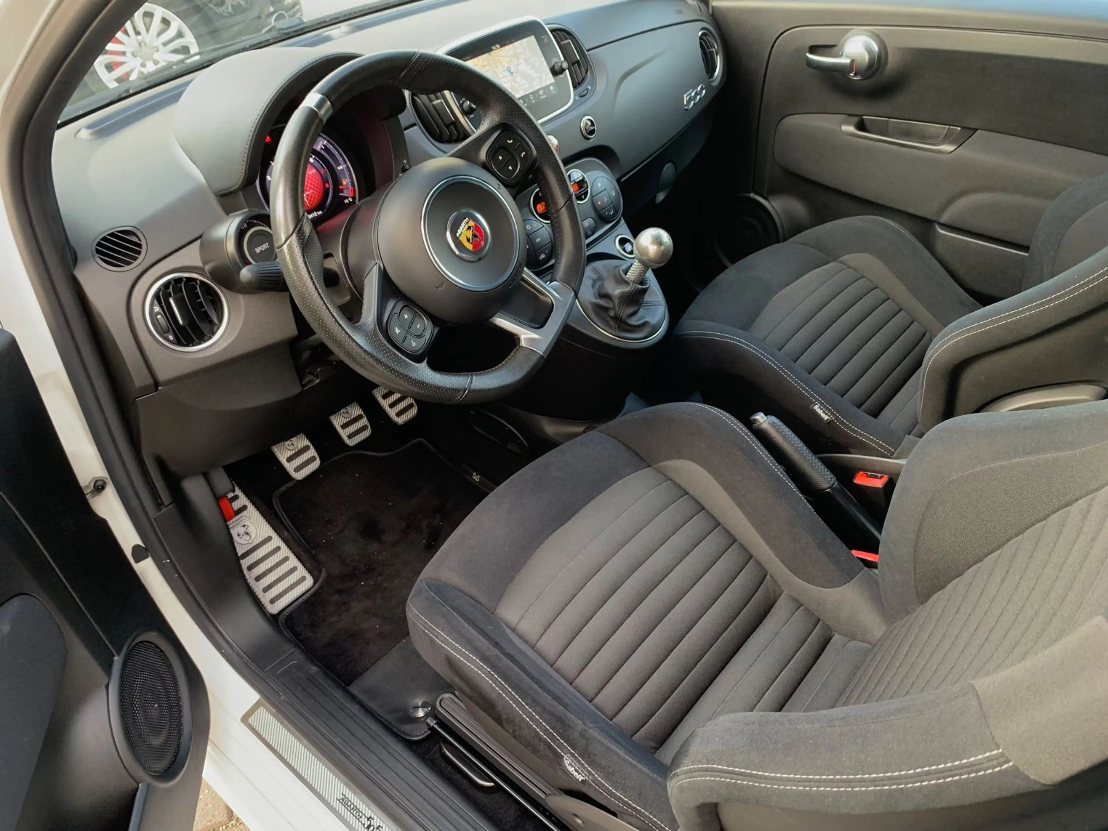 Abarth 500 595 Turismo — photo 4