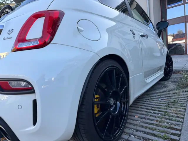 Abarth 500 595 Turismo