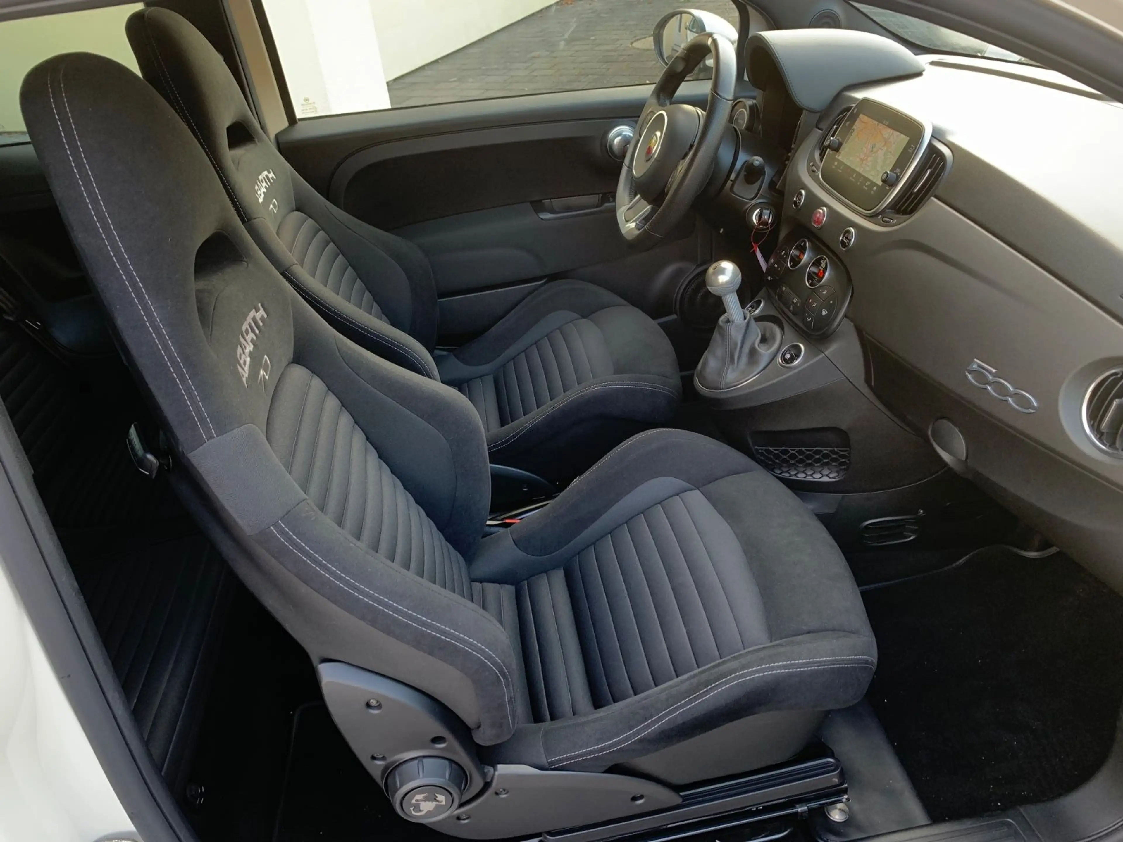 Abarth 500 595 Turismo — photo 2