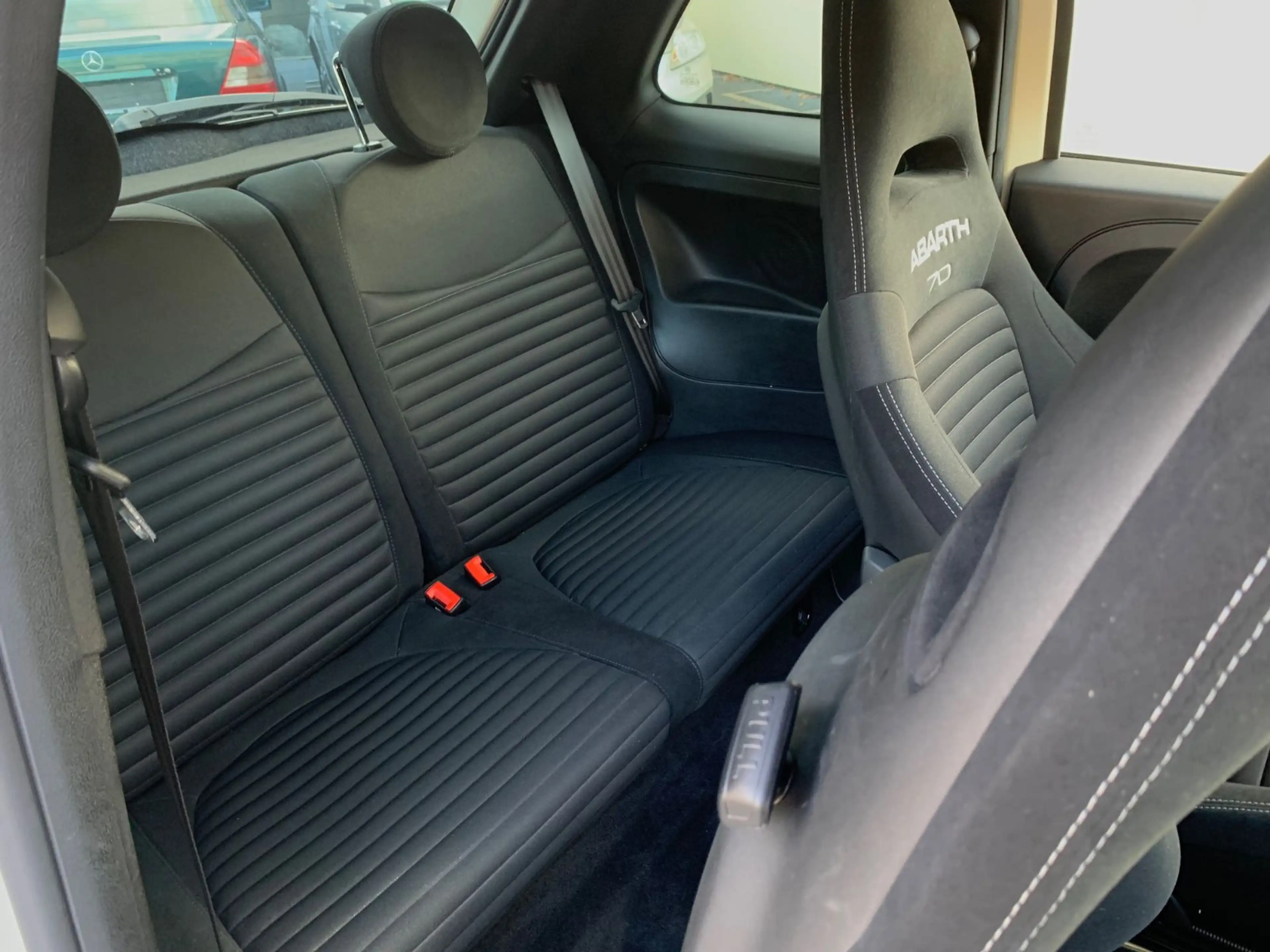 Abarth 500 595 Turismo — photo 10