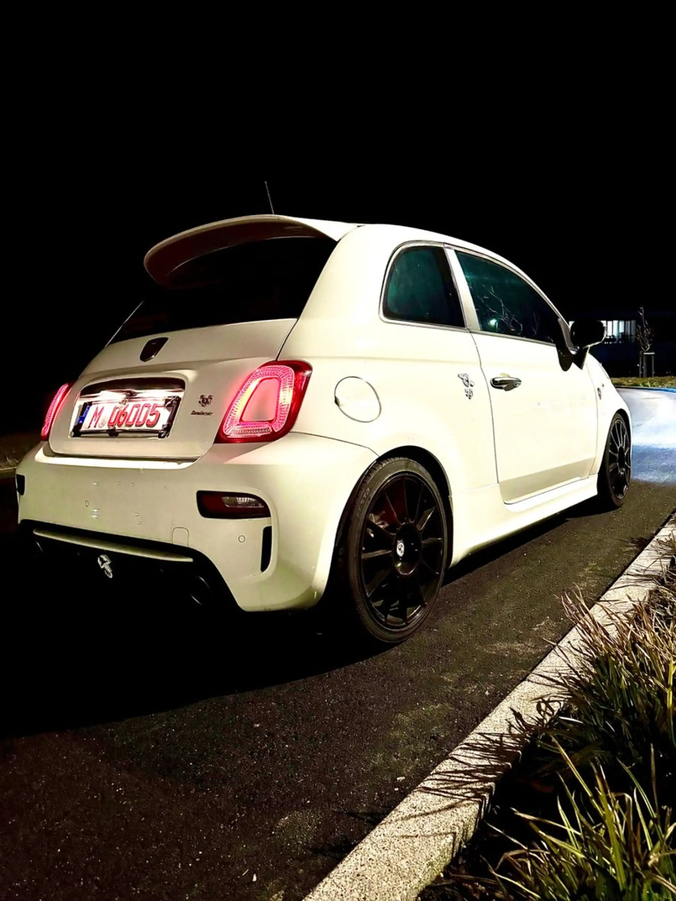 Abarth 500 595 Turismo — photo 6
