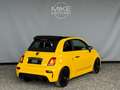 Abarth 500C Competizione MTA *SCHALENSITZE* Gelb - thumbnail 8