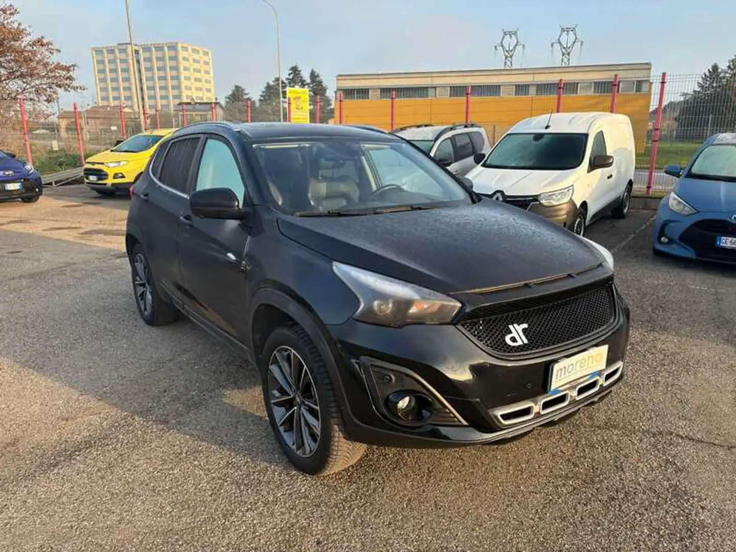 DR Automobiles DR F35 1.5 turbo Gpl 156 CV Schwarz - 2