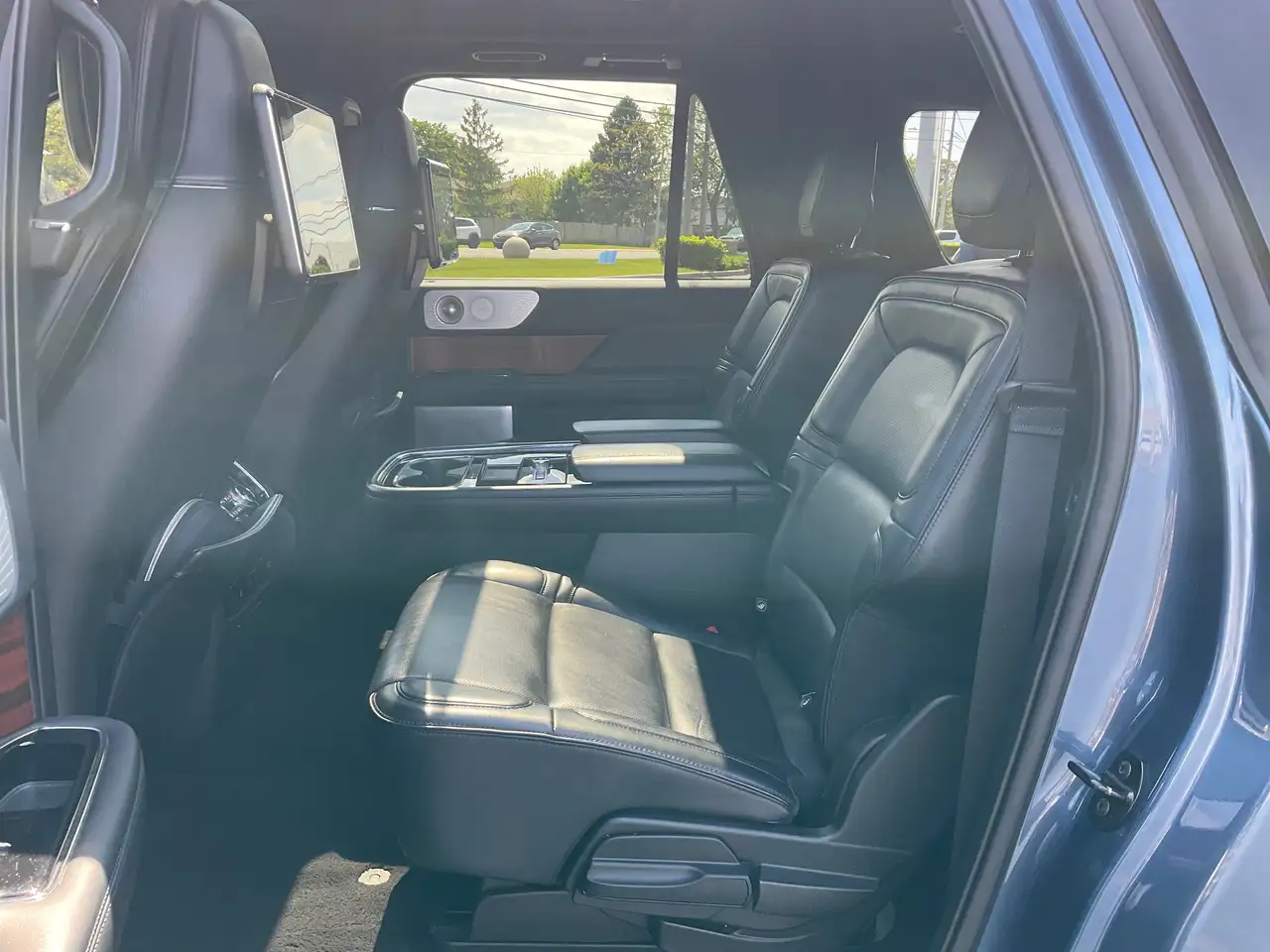 Lincoln Navigator снимка Lincoln Navigator
