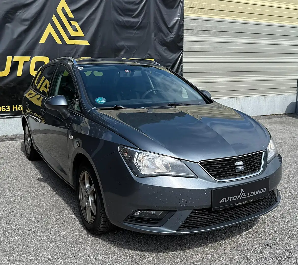 SEAT Ibiza Chili & Style Grau - 1