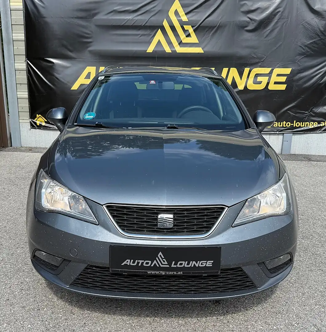 SEAT Ibiza Chili & Style Grau - 2