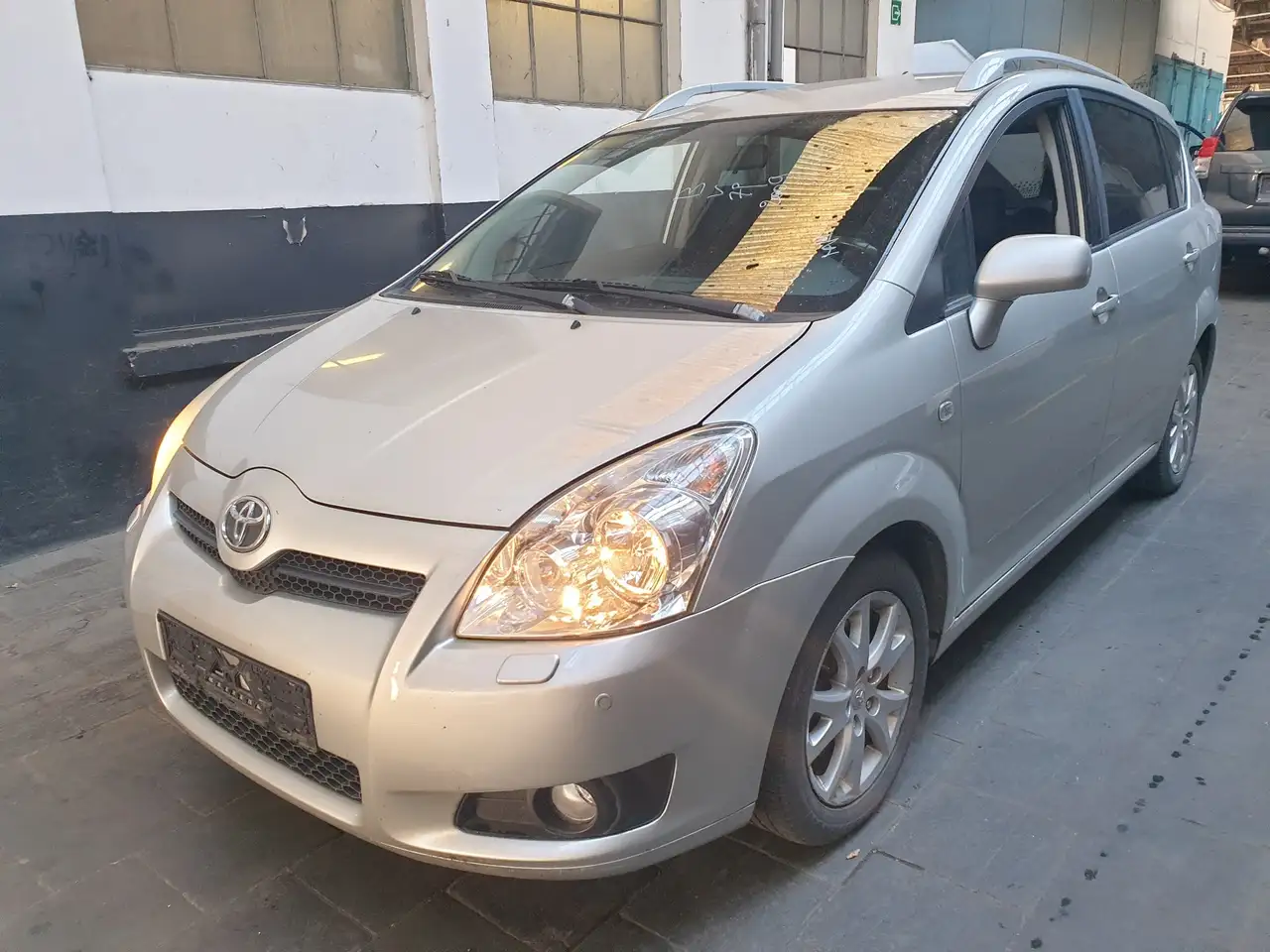 Toyota Corolla Verso