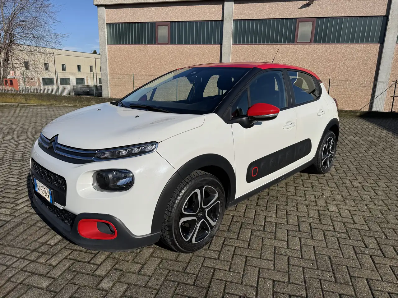 Citroën C3