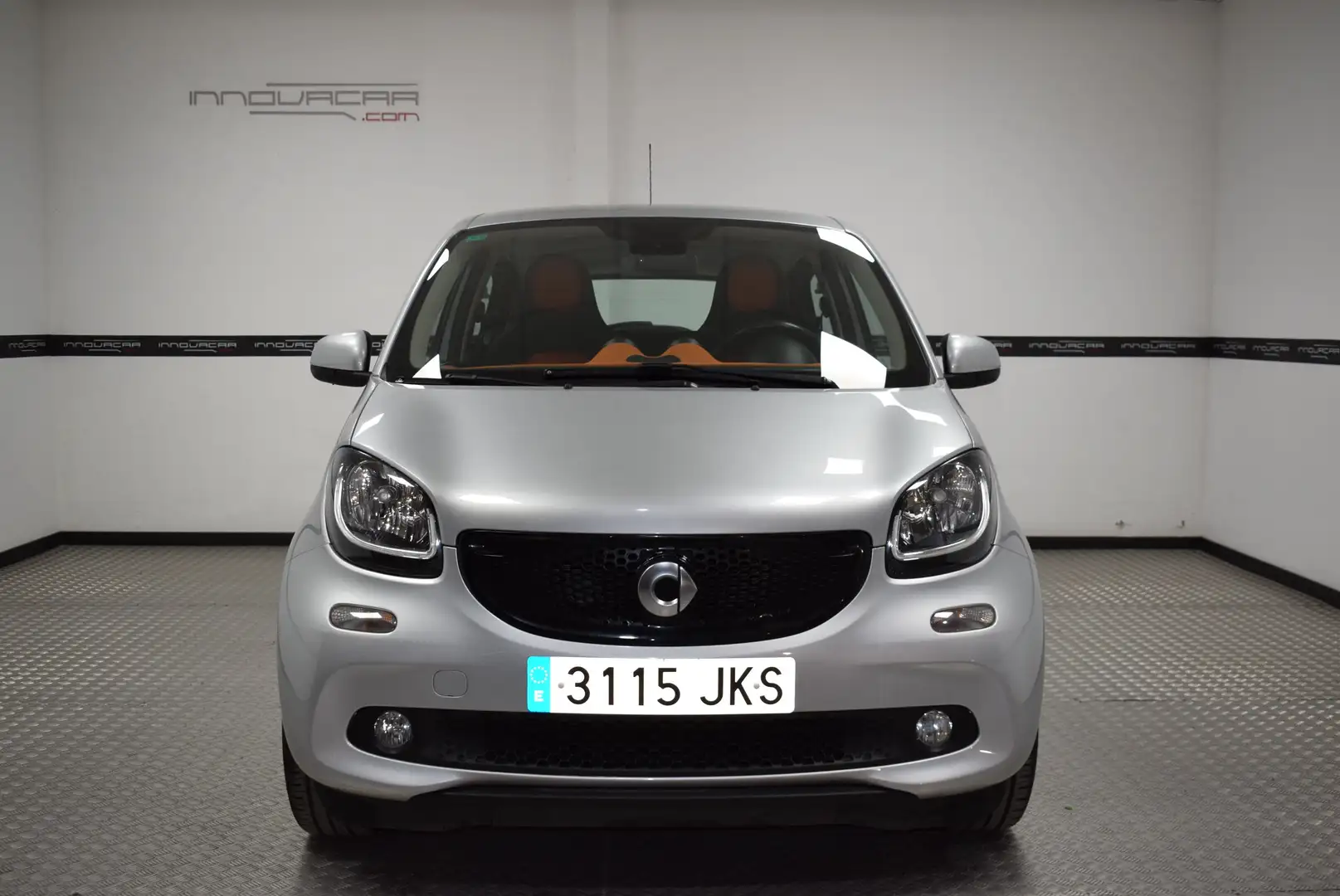 smart forFour 52 Passion Gris - 2