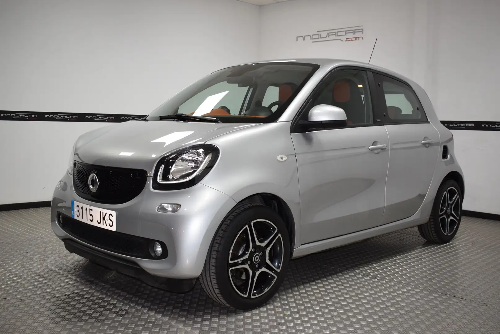 smart forFour 52 Passion Gris - 1