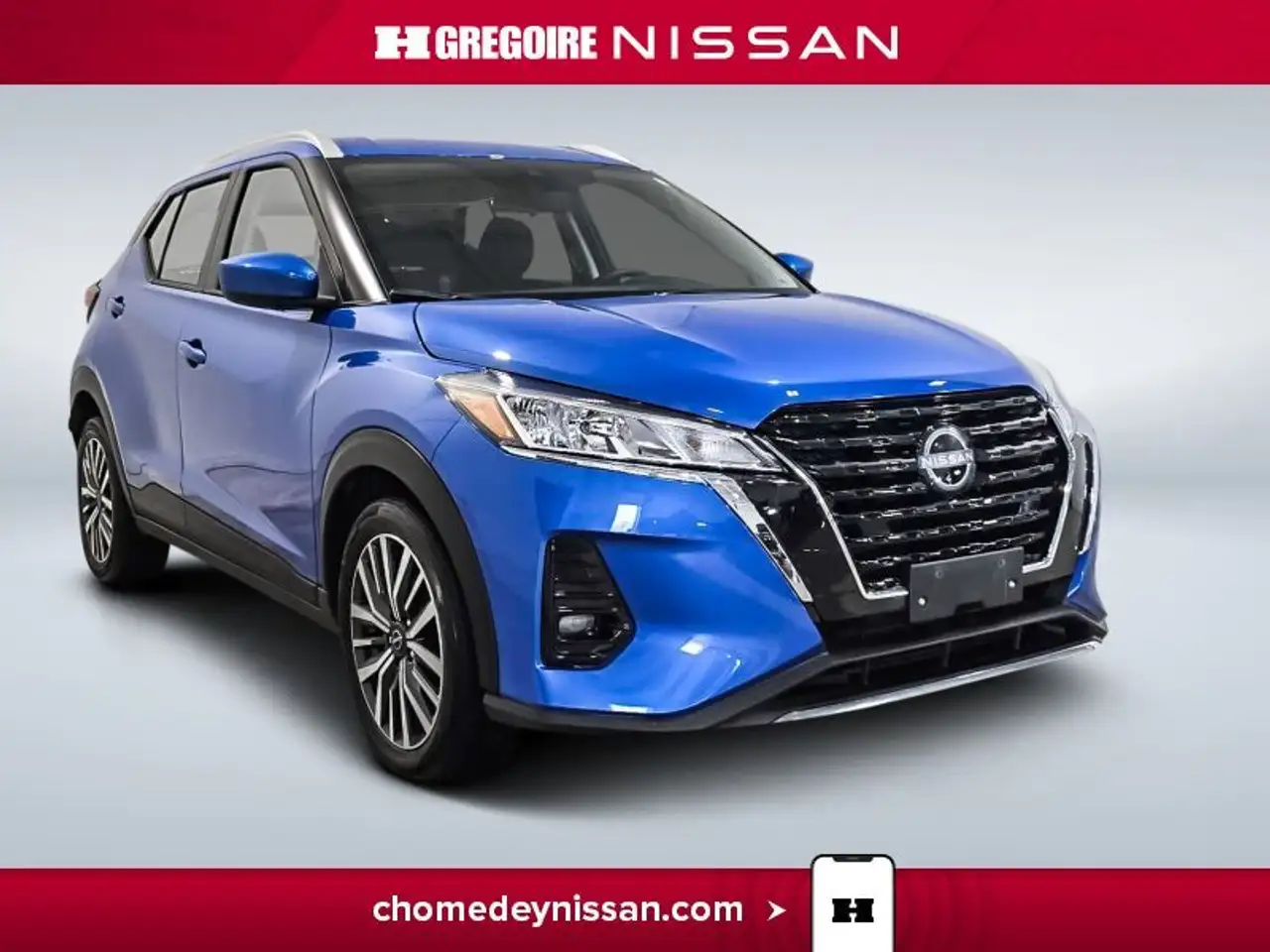 2024 Nissan Kicks