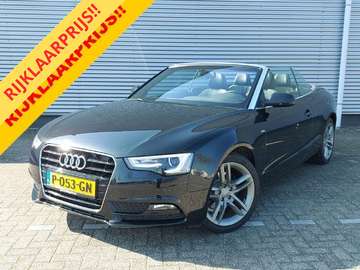 Cabriolet 1.8 TFSI Pro Line S-line Automaat, Navig