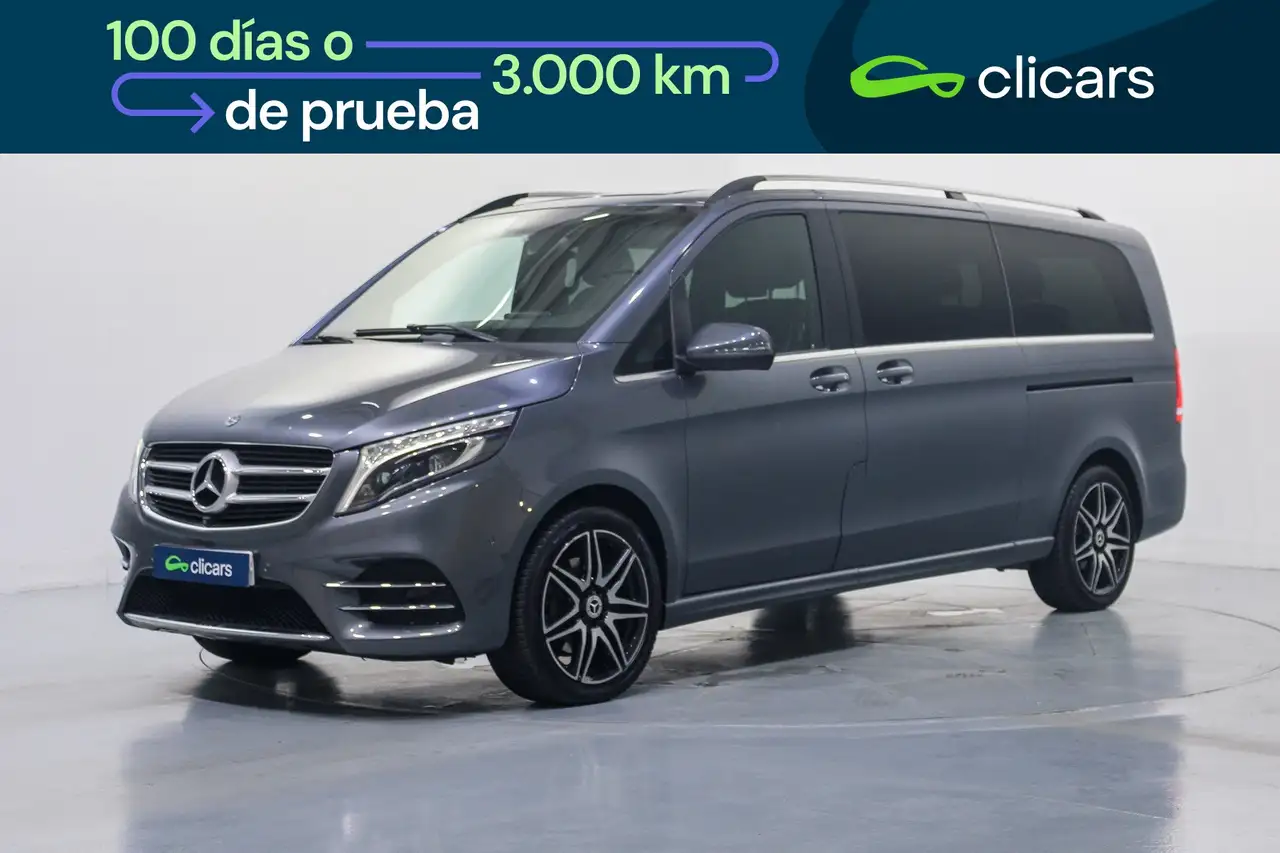 Mercedes-Benz V 250