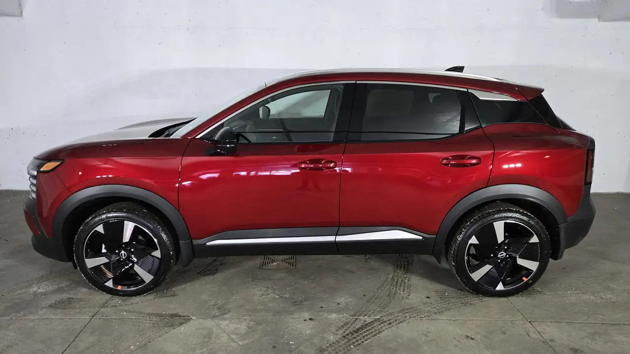 Nissan Kicks снимка Nissan Kicks