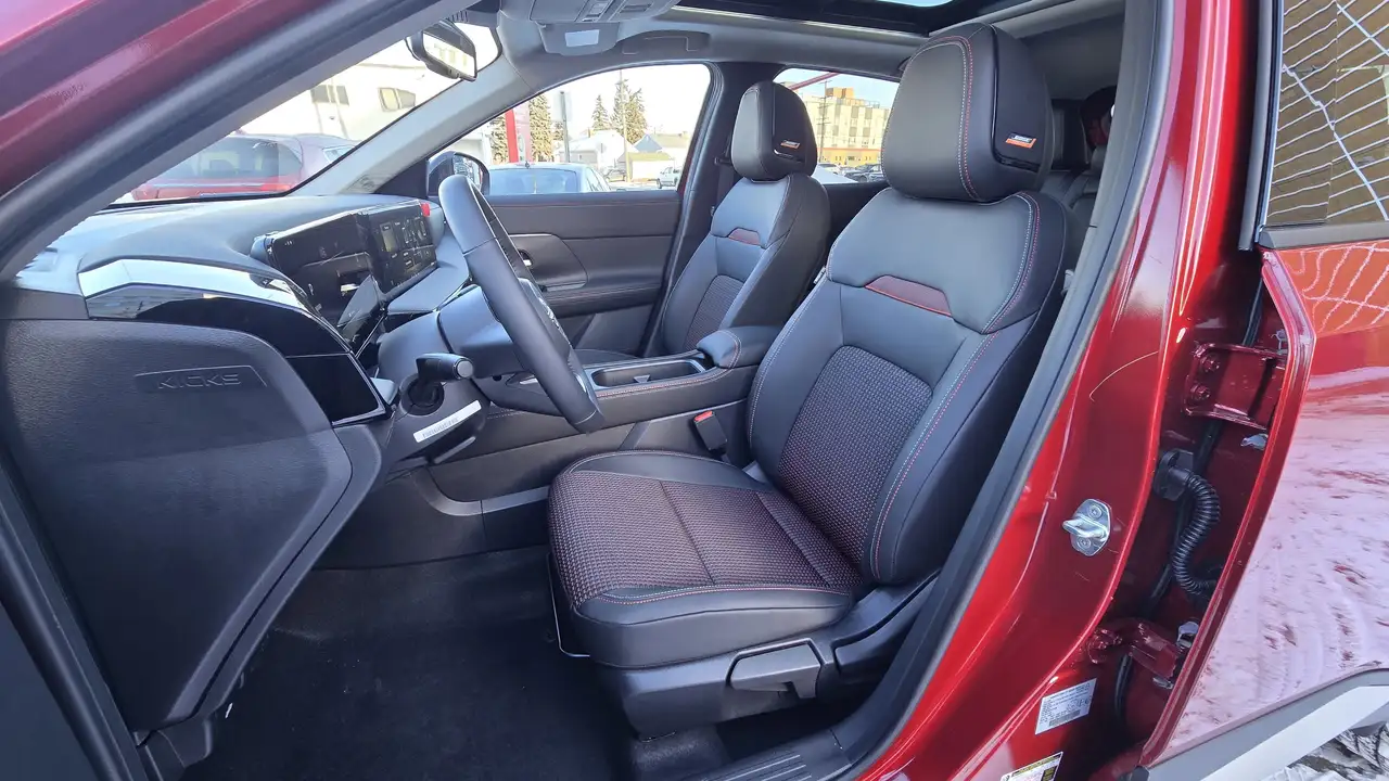 Nissan Kicks снимка Nissan Kicks