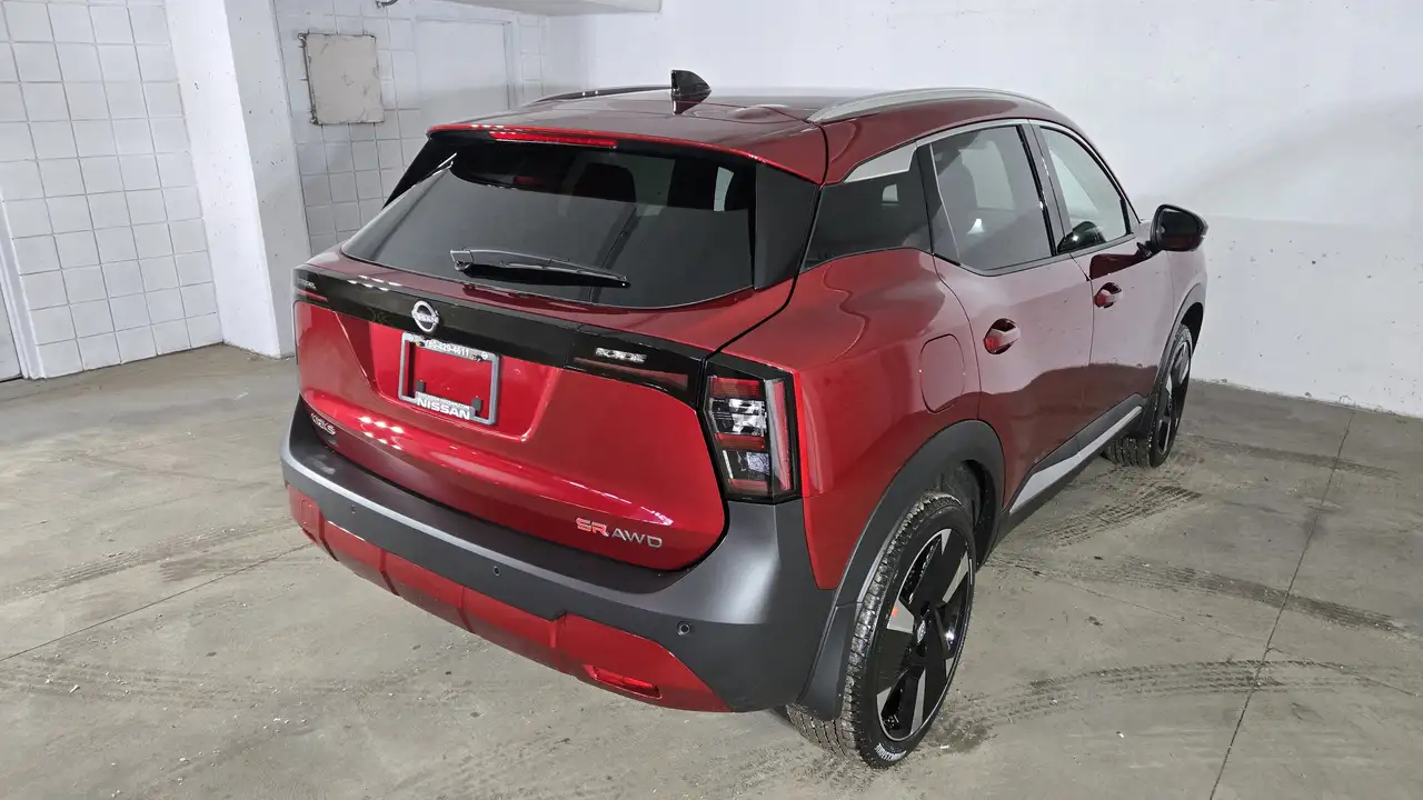 Nissan Kicks снимка Nissan Kicks