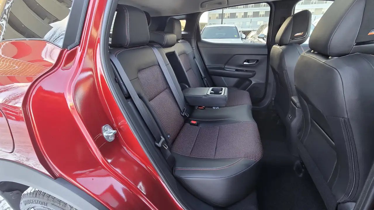 Nissan Kicks снимка Nissan Kicks