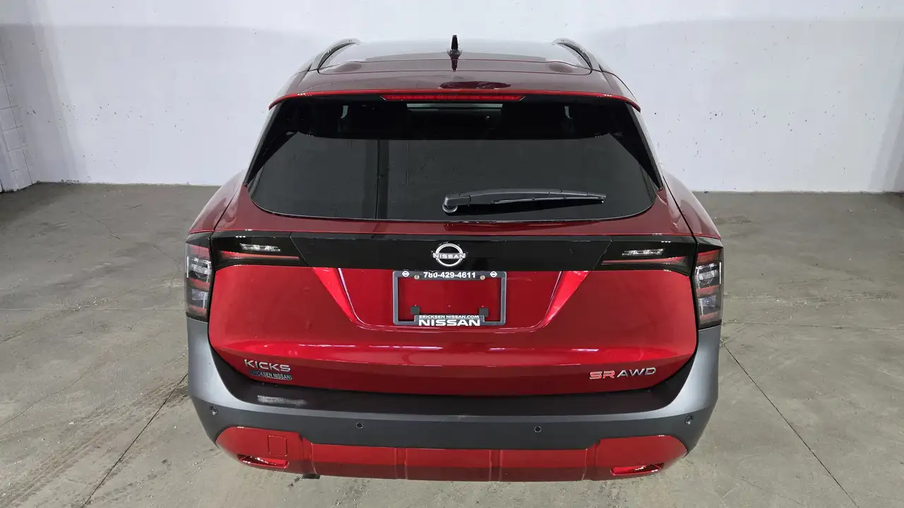 Nissan Kicks снимка Nissan Kicks