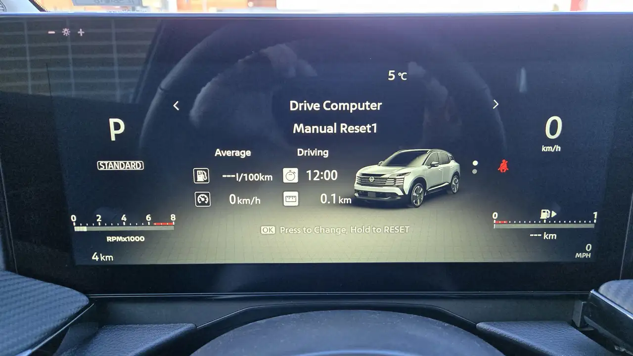 Nissan Kicks снимка Nissan Kicks