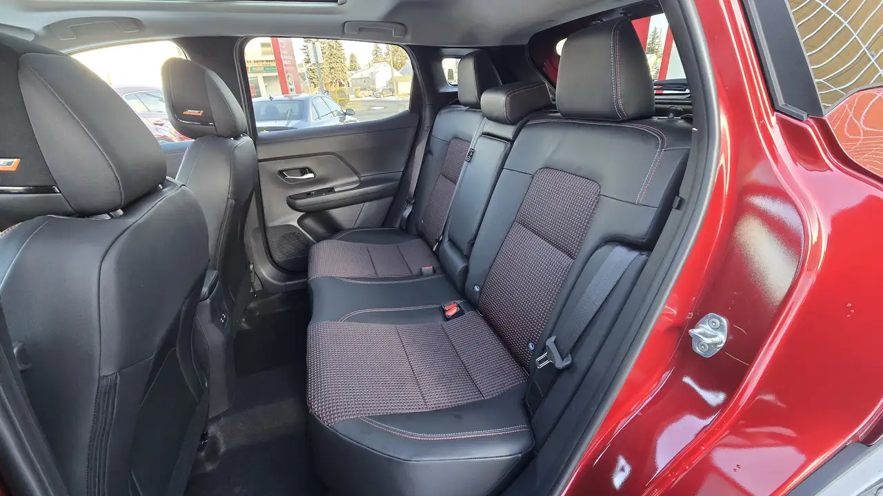 Nissan Kicks снимка Nissan Kicks
