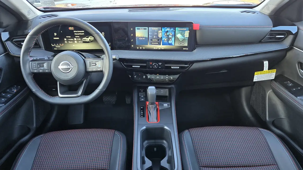 Nissan Kicks снимка Nissan Kicks