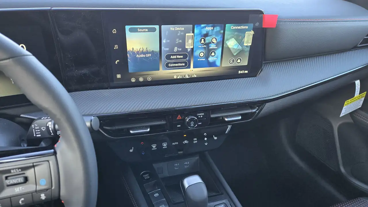Nissan Kicks снимка Nissan Kicks