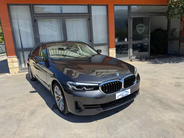 BMW 518 518d Luxury auto