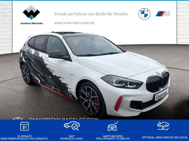 BMW 128 ti Hatch Head-Up HK HiFi DAB LED WLAN Shz