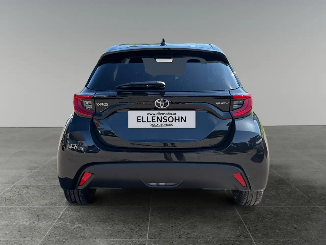 Toyota Yaris 2026
