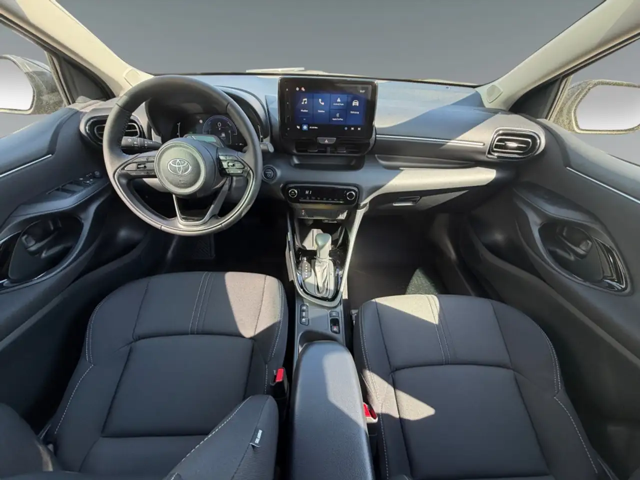 Toyota Yaris 2026 — фото 10