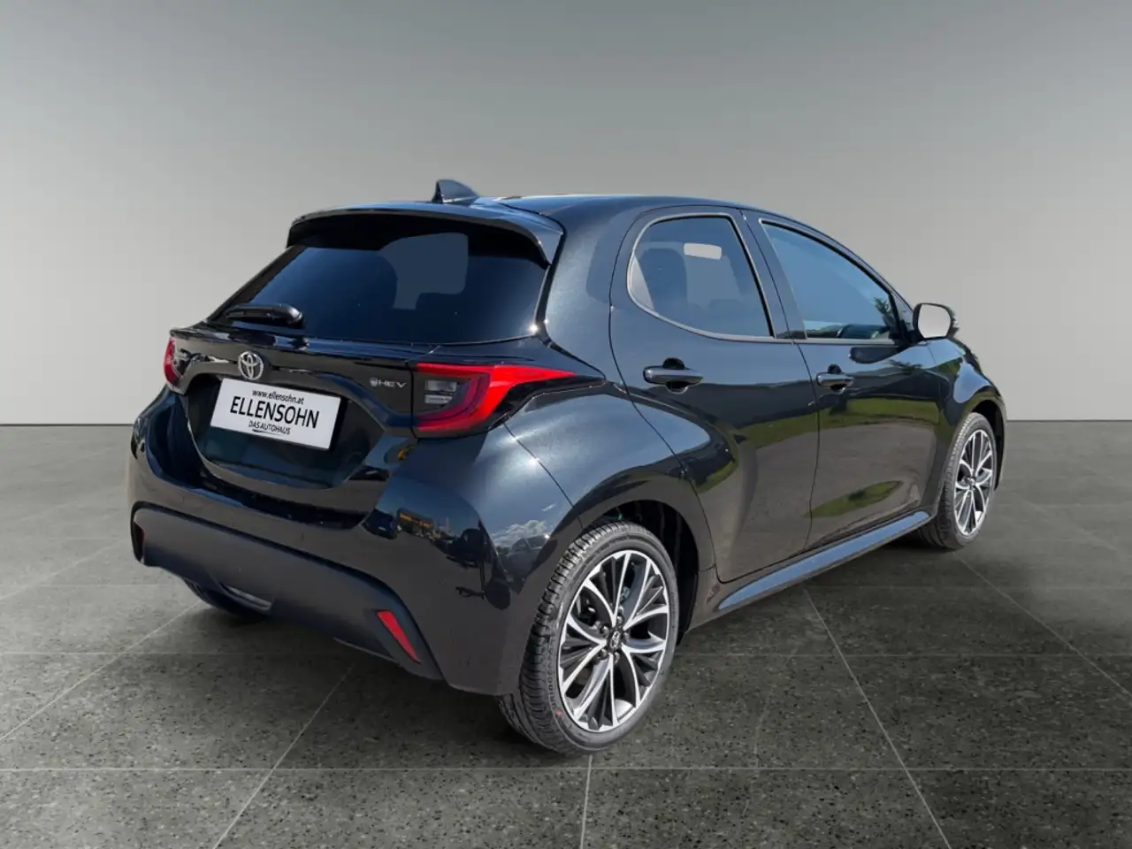 Toyota Yaris 2026