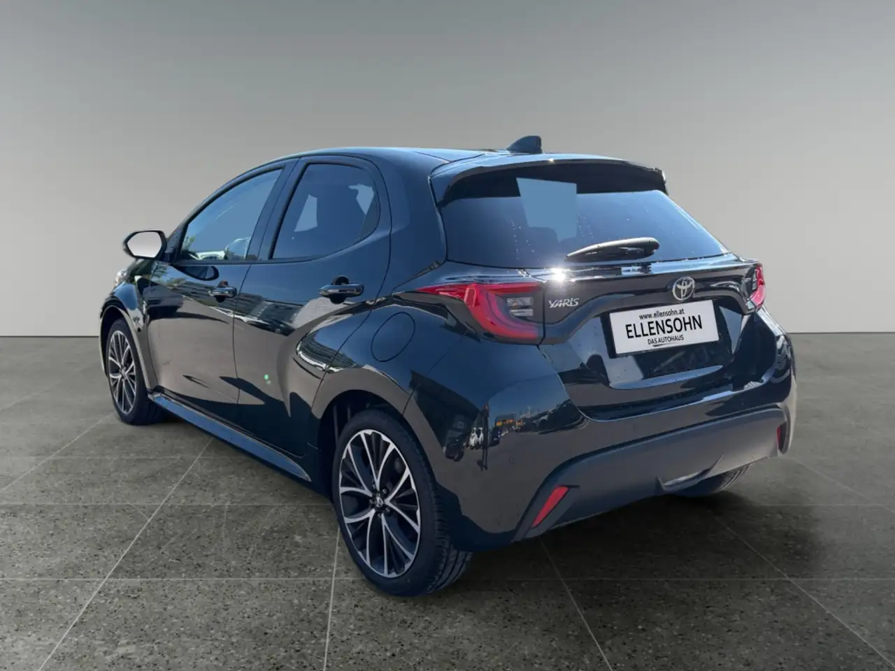 Toyota Yaris 2026