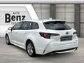 Toyota Corolla TS 2.0 HYBRID COMFORT NAVI*SITZHEIZ Klima Navi Bianco - thumbnail 3