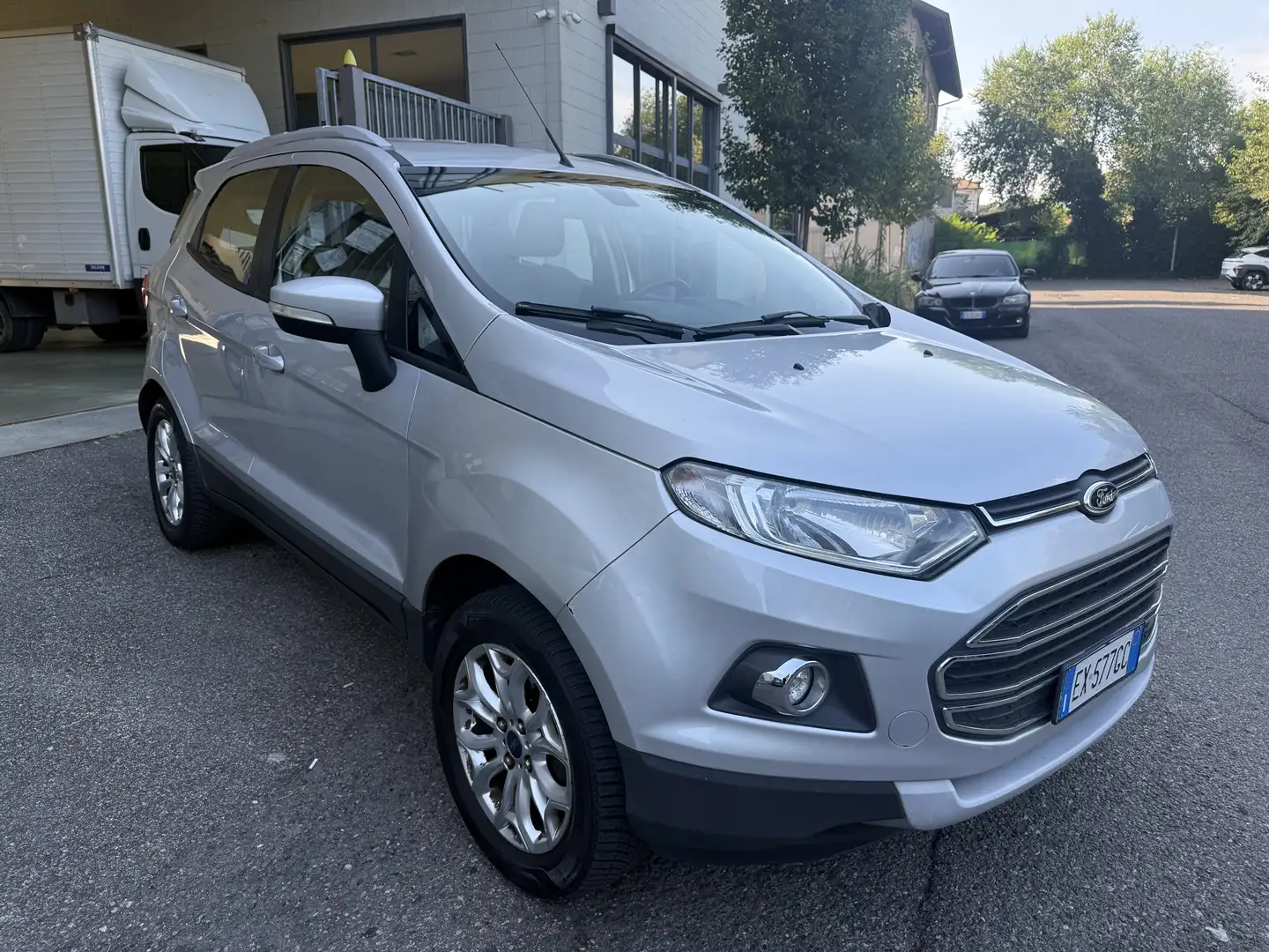Ford EcoSport EcoSport 2014 1.5 tdci 90cv - 2