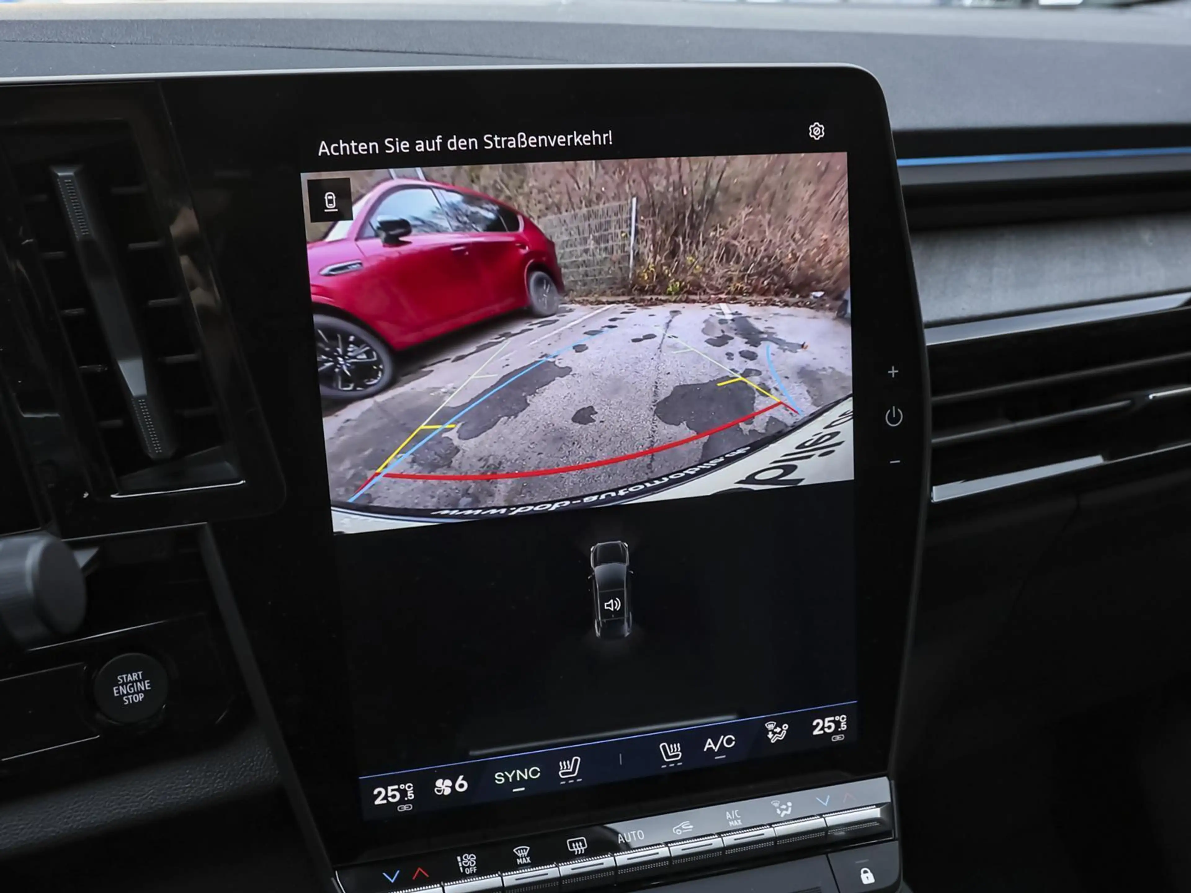 Renault Rafale Esprit Alpine Plug-in Hybrid 300 4x4 GJR — photo 14