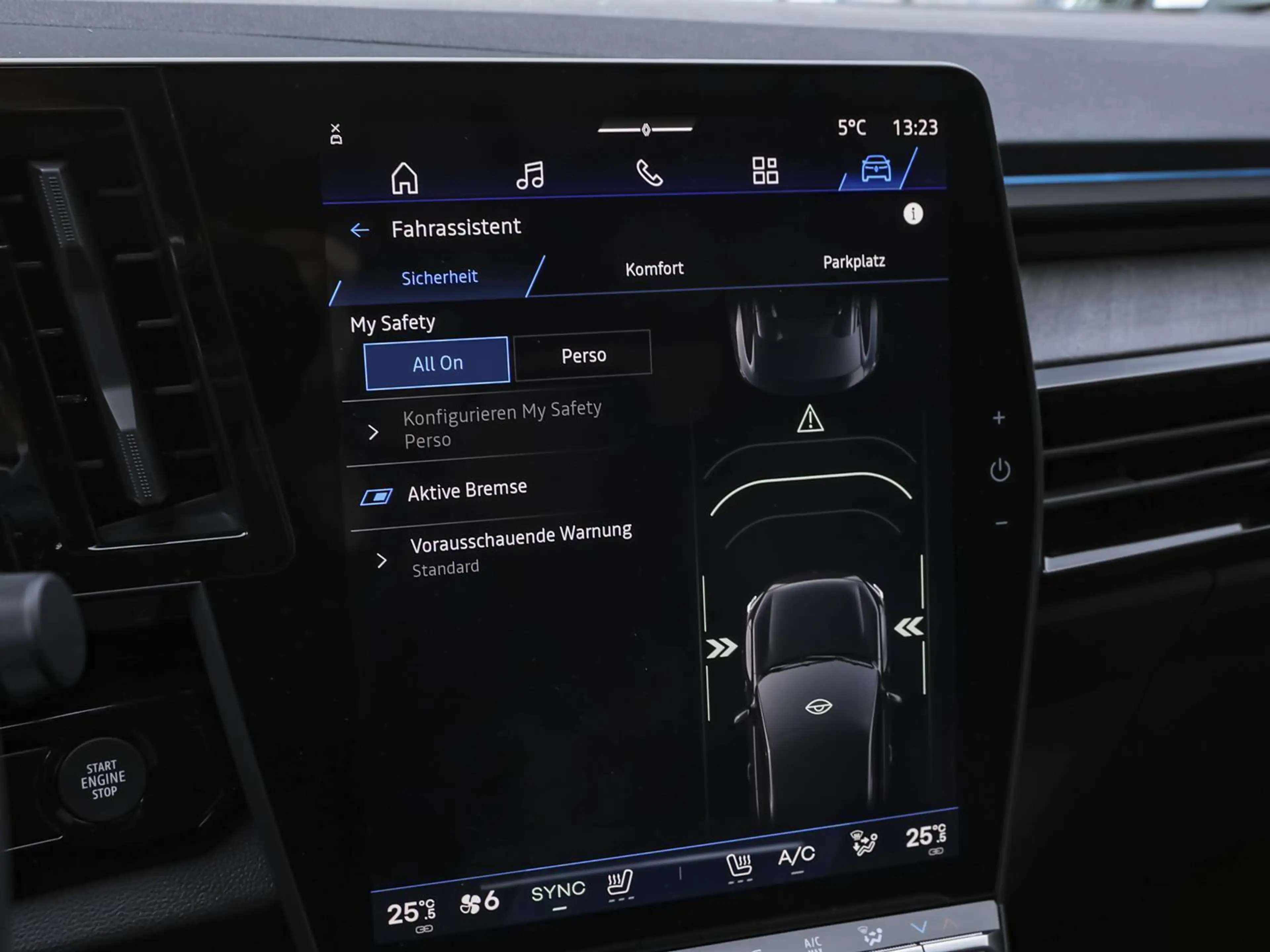 Renault Rafale Esprit Alpine Plug-in Hybrid 300 4x4 GJR — photo 13