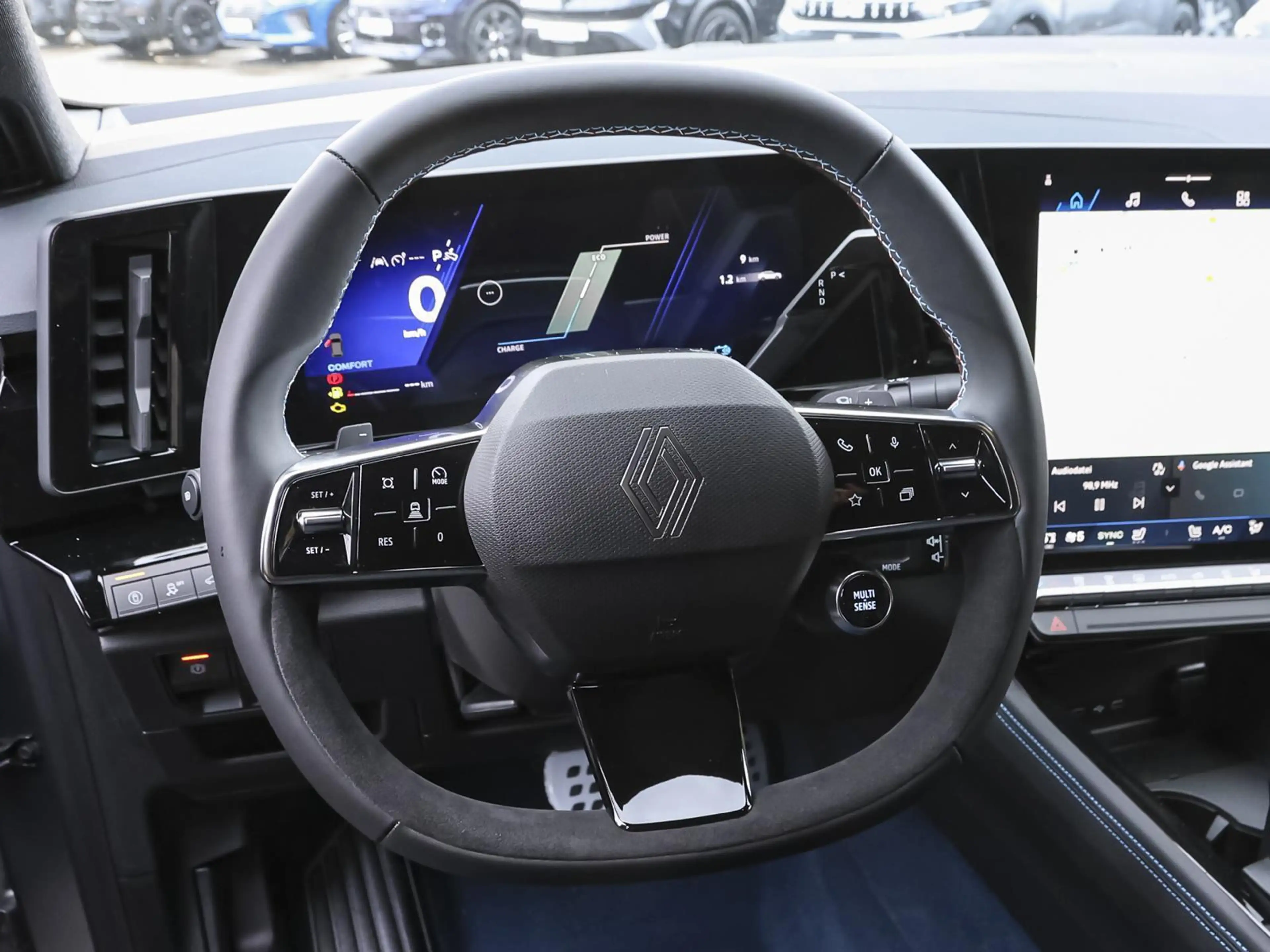 Renault Rafale Esprit Alpine Plug-in Hybrid 300 4x4 GJR — photo 10