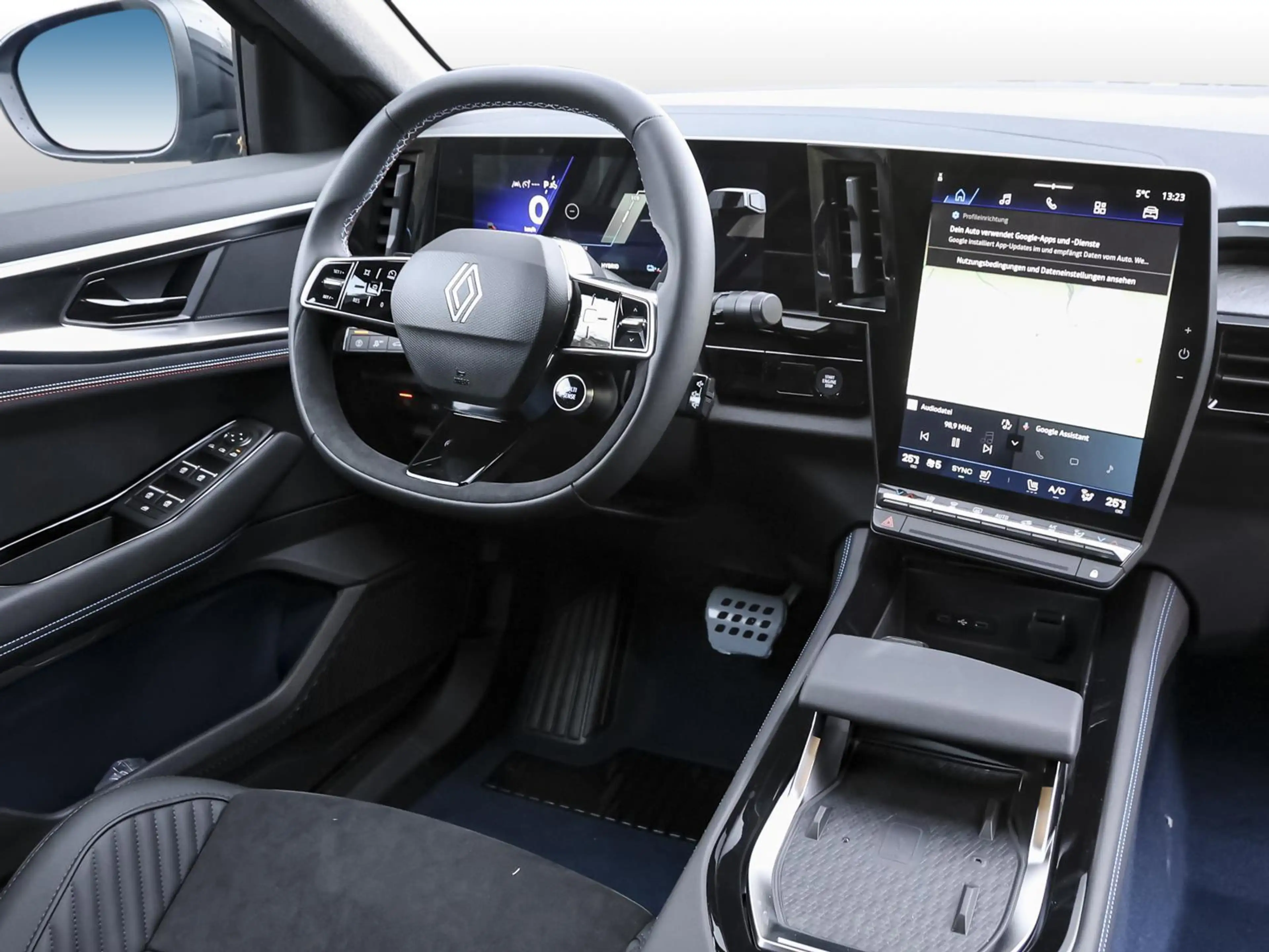 Renault Rafale Esprit Alpine Plug-in Hybrid 300 4x4 GJR — photo 5