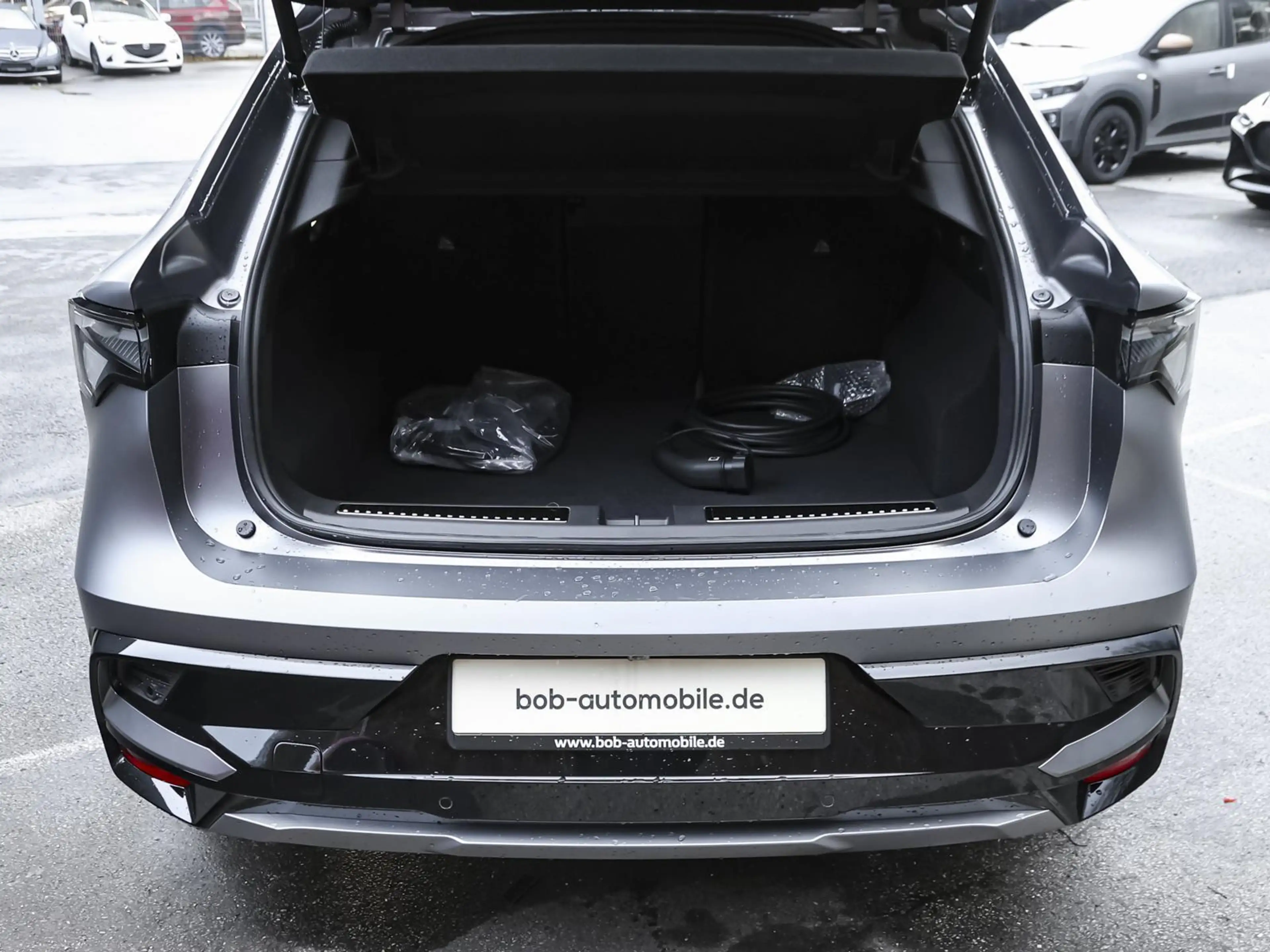 Renault Rafale Esprit Alpine Plug-in Hybrid 300 4x4 GJR — photo 8