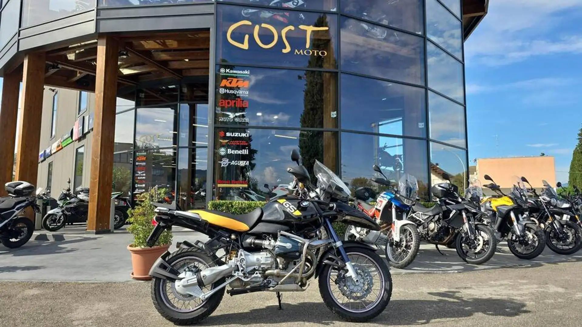 BMW R 1150 GS - 1
