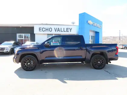 2024 Toyota Tundra Limited CrewMax Cab 4WD