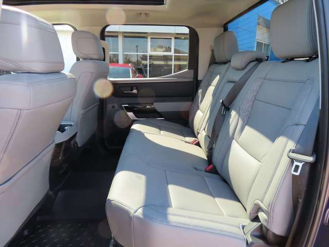 2024 Toyota Tundra LIMITED  3.5L TWIN TURBO V6 INTERCOOLED -INC: STOP — снимка 1