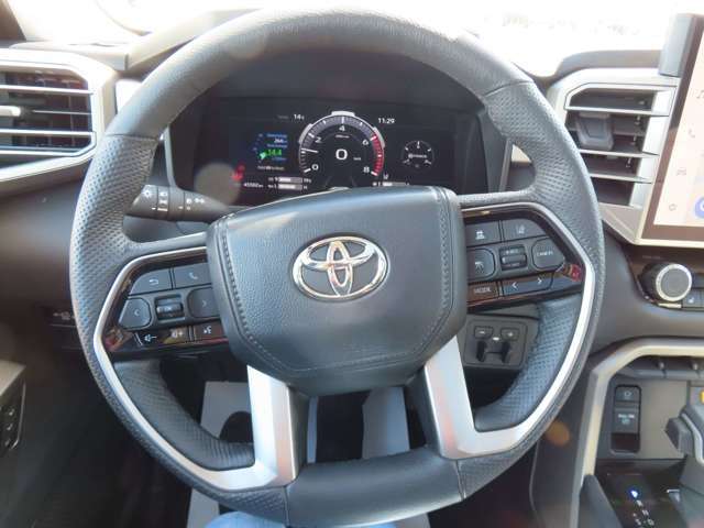 2024 Toyota Tundra LIMITED  3.5L TWIN TURBO V6 INTERCOOLED -INC: STOP — снимка 1