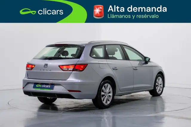 SEAT Leon view 5