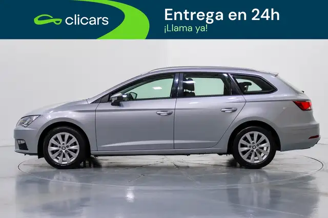 SEAT Leon view 8